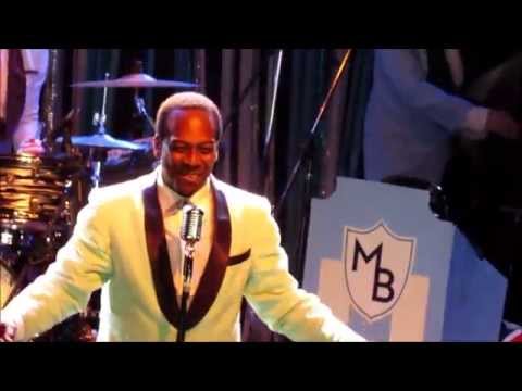 Fiesta del Futuro - Marvin Berry & The Starlighters - Earth Angel