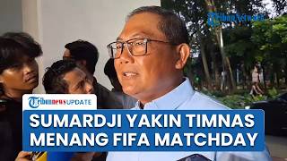 Sumardji Akui Timnas Targetkan Kemenangan di FIFA Matchday, Ungkap Misi Rahasia Pelatih John Herdman