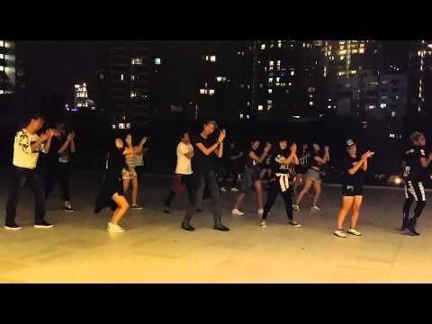 150116 KPOP Dance Off Vol 59: Girl's Day - Female President