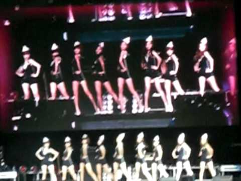 100904 SMTOWN 48 SNSD- Genie