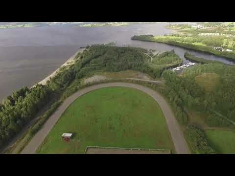 Travebane Selbu, Trondelag, Norway