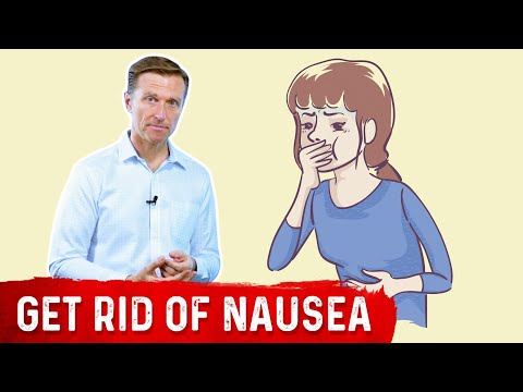 Nausea Remedies – Best Way to Get Rid of Nausea – Dr.Berg