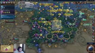 Civ6 Shorts: Siege Towers are Hilarious