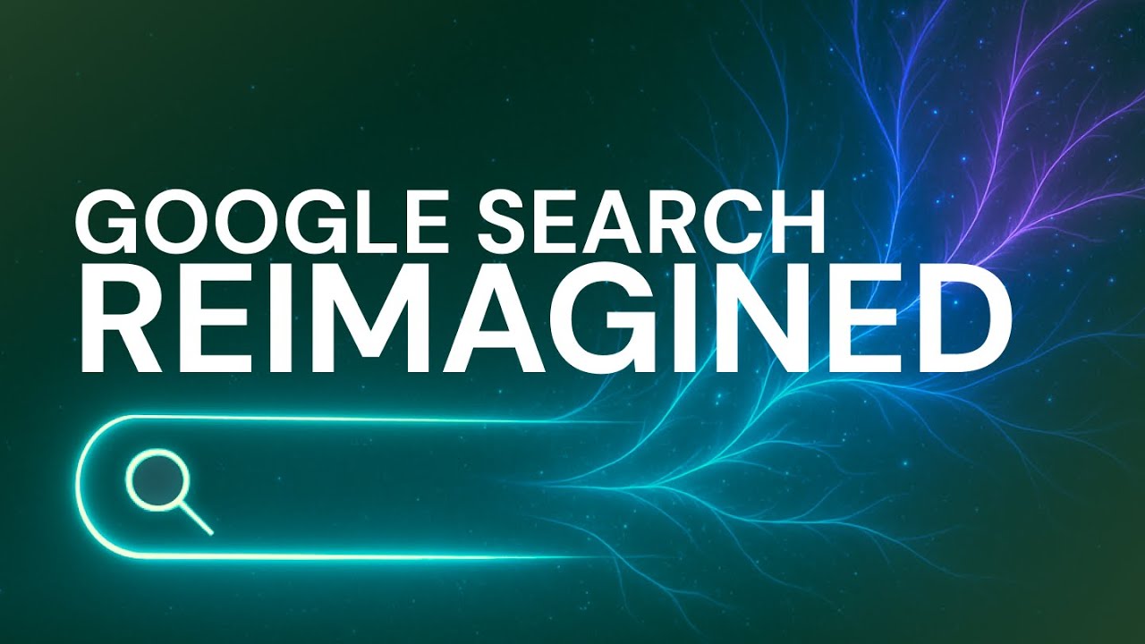 Google’s New AI Search Changes Everything (Clip)