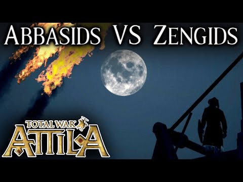Siege of Baghdad!! ⚔️ - Medieval Kingdoms 1212 AD Online Battles - Total War Attila - Ep.1