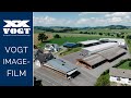VOGT Unternehmensfilm Profitechnik Für Die Landschaftspflege