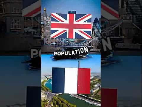 UK vs France #viral#history#capcut#geography#tourism#education#edit#vs#popular#uk#france#new#cool