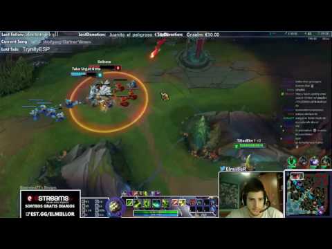 [ElmiilloR] Master Yi god mechanics