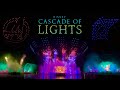 4K NEW Disney Cascade Of Lights FULL SHOW Disneyland Paris 2026