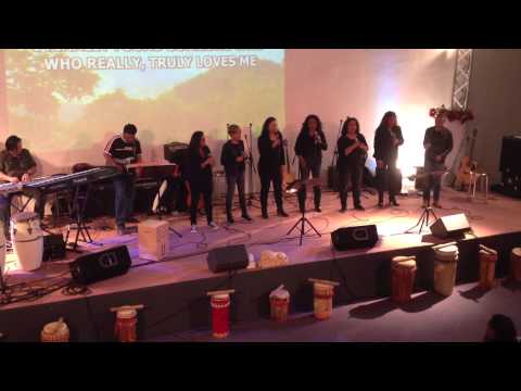 The Voices of Imahai - Jesus You're My Everything