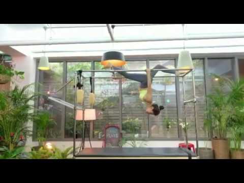 Yeri Red Velvet Pilates compilation 💜