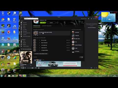 comment installer spotify