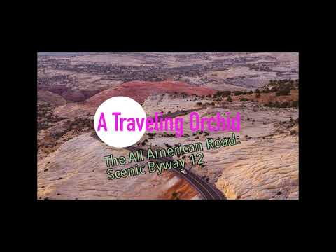 All American Road_ Scenic Byway 12 ~ UT