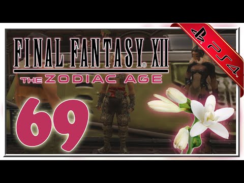 ★ Das kaiserliche Archadis 🏙 ★ Final Fantasy XII The Zodiac Age 🀄 | Part #69 [PS4] [Remaster]
