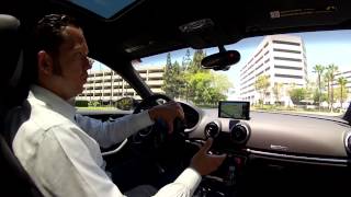 2015 Audi A3 Review and Test Drive
