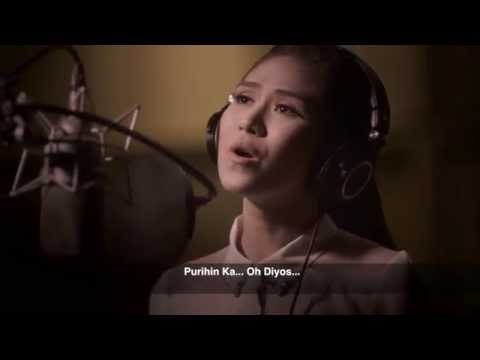 Sarah Geronimo - Ang Sugo Ng Diyos Sa Mga Huling Araw (w/lyrics)