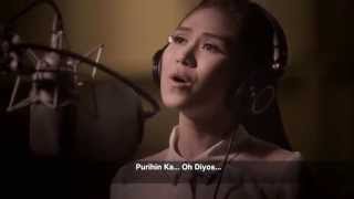 Sarah Geronimo - Ang Sugo Ng Diyos Sa Mga Huling Araw (w/lyrics)
