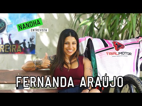 Fernanda Araújo (Nandha) - Entrevista