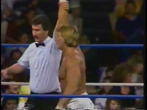 Paul Orndorff vs. Mark Kyle [1990-06-16]