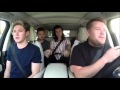 Carpool Karaoke: Drag Me Down - One Direction ft. James Corden