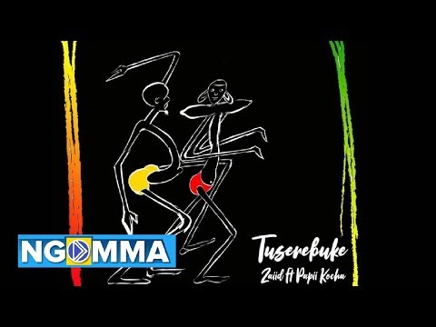 ZAiiD ft papii Kocha - Tuserebuke (Audio)