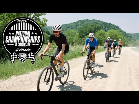 Preview: 2025 USA Cycling Gravel National Championships p/b Vittoria