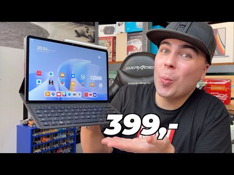 Huawei MatePad 11.5 S 2026 - Viel Tablet für wenig Geld!