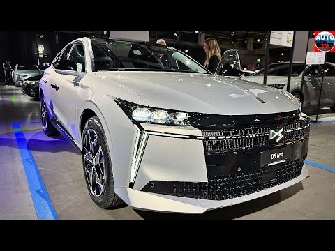 2026 DS N°4 - FIRST LOOK (details/walkaround)