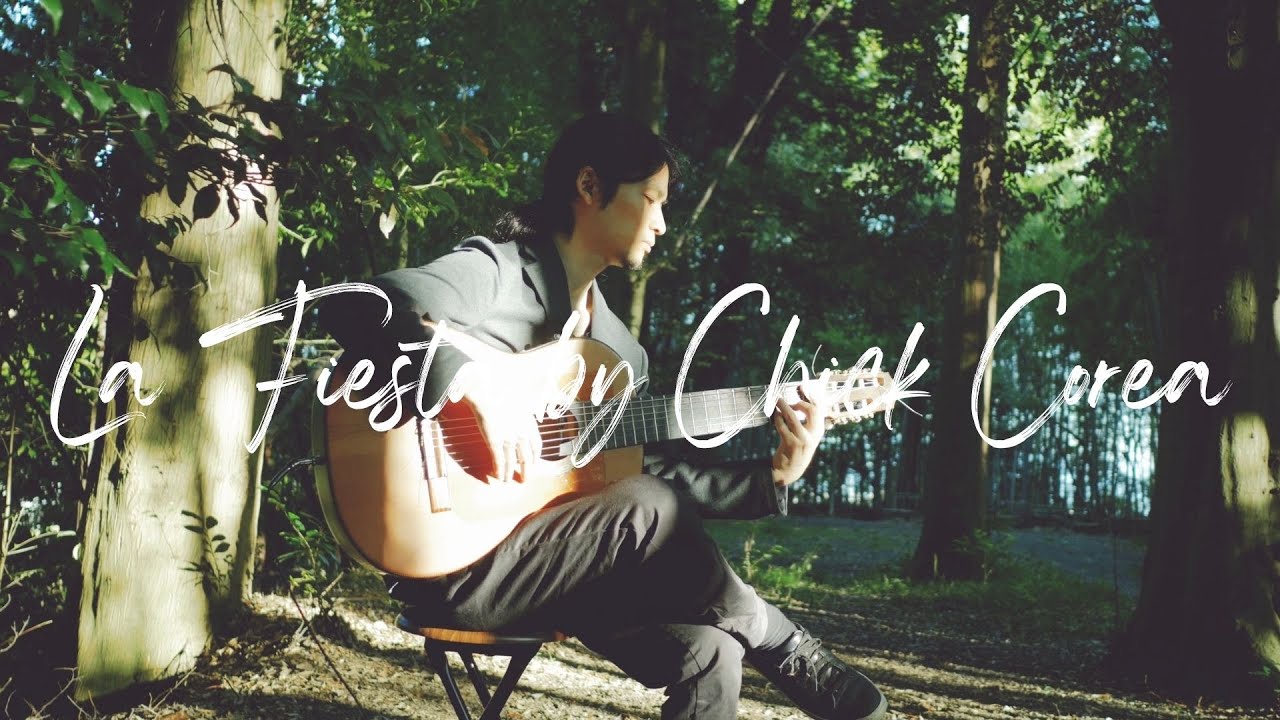 Promotional video thumbnail 11 for Yuto Kanazawa Guitarist