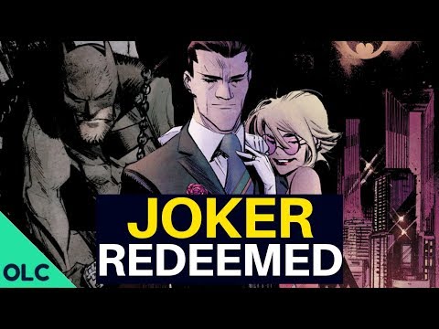 What Makes BATMAN: WHITE KNIGHT So Great