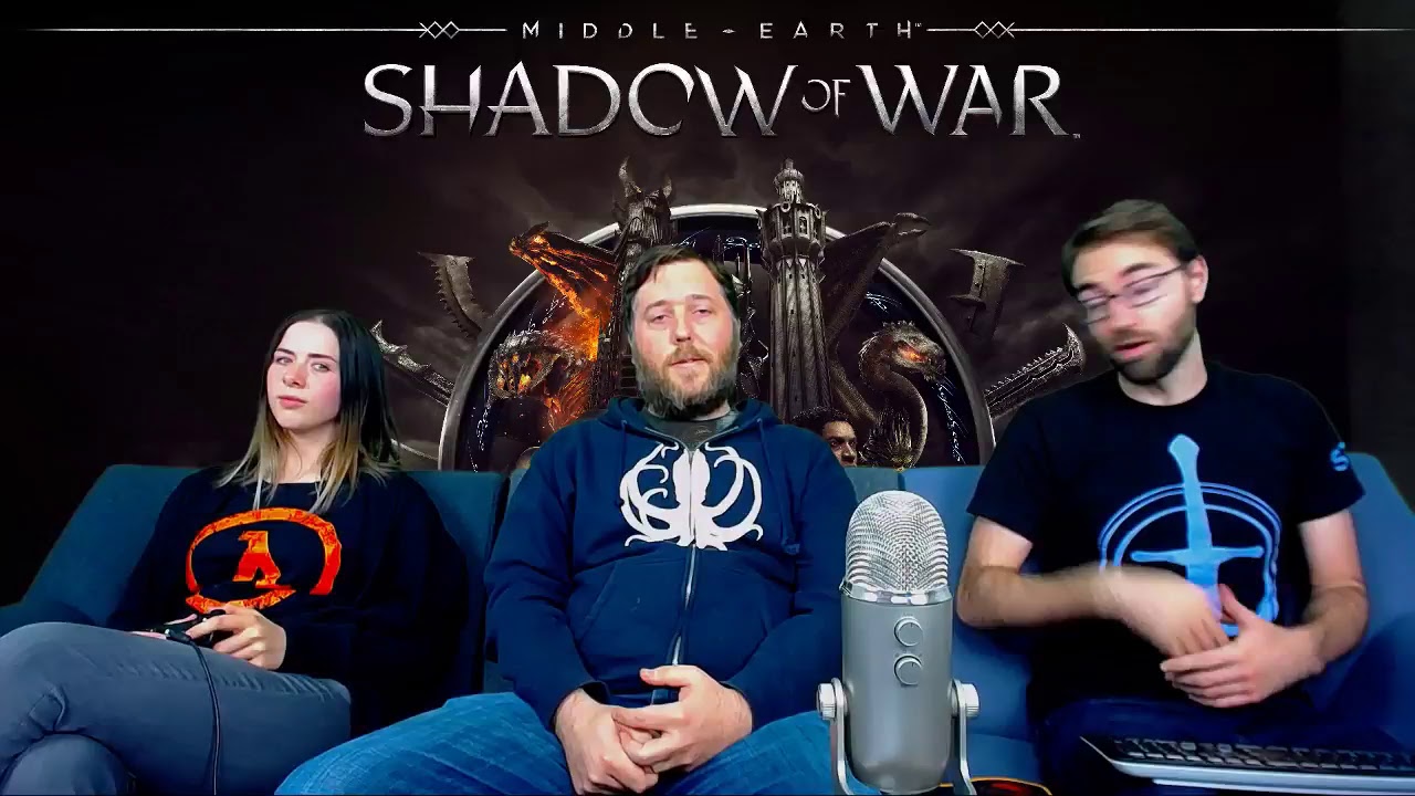 Shadow of War - Spy Infiltration, Spy Chiefs, Orc Pitfights, Pitched Battles