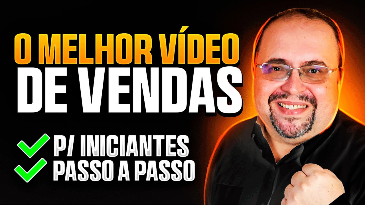 COMO APRENDER A VENDER HOJE MESMO?  O Melhor Vídeo de Vendas para iniciantes  #vendedoriniciante