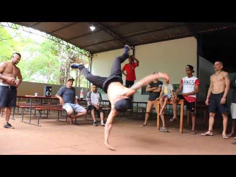 Batalha do Cerrado 2017 - Aposta de Power Move no Alojamento 3/4