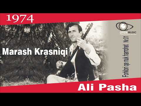 Marash Krasniqi - Ali Pasha