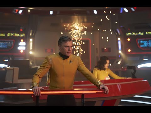 STAR TREK ACTORS Review Discovery S2, Ep14, "Such Sweet Sorrow, part 2" | The 7th Rule #15