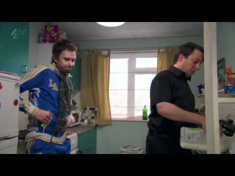 Superhans off crack... then back on it.