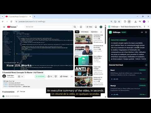 Item video thumbnail