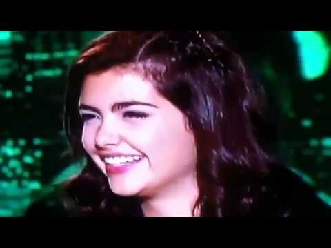 [HD] American Idol Auditions Season 12 Episode 3 - Isabel Gonzalez - 01 23 2012_2