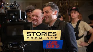 Stories from Set | The Card Counter | Ep. 13