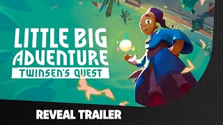 Little Big Adventure: Twinsen's Quest [Limited Edition] video 1