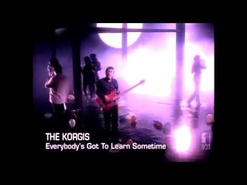 The Korgis - Everybody's got to learn sometime (HQ) Best Version