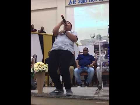 PAULO NETO FAZ ALGO INCRÍVEL NA VOZ CANTANDO ENCHE - ME