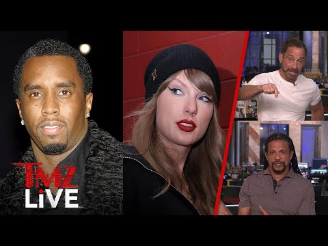 Diddy And Taylor Swift Make SHOCKING HEADLINES! | TMZ Live Full Ep 5/30/25