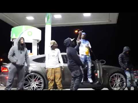 DJ Jerry Presents: Lil Axion Ft. SME TaxFree LBM OneWay & Foreign Kidd - Fak’N [Prod. Tay Love]