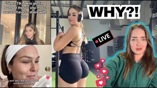 WEIRD TREND: Tiktokers are Admitting to LIES and RUINING their careers