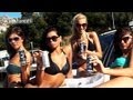 F Vodka F88 Photo Shoot With FTV Models Summer 2011 Sardinia FashionTV FTV