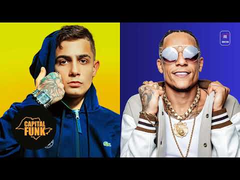 MC HARIEL E MC PAULIN DA CAPITAL - JOGADORA MALICIOSA (MALANDRO HITMISTA) DJ GM