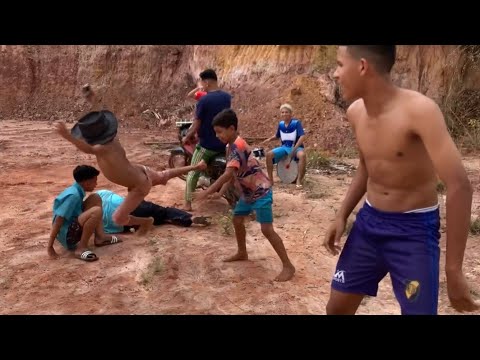 FUNDO DE QUINTAL OFC - A CAMINHO DO BEGA | DJ PATRICK MUNIZ, MC DOM LP E MC L3