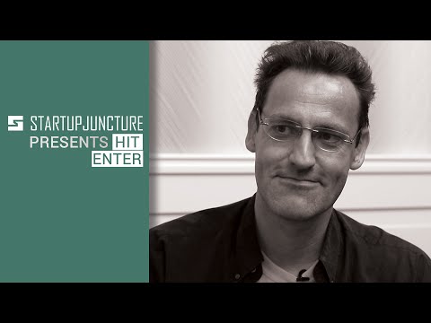 Hit Enter - Johan Hoorn of VU University on social robotics | StartupJuncture