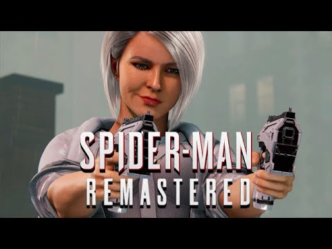 Marvel's Spider-Man Remastered PC 4K Gameplay Deutsch #07 - Silver Sable Vs. Spiderman